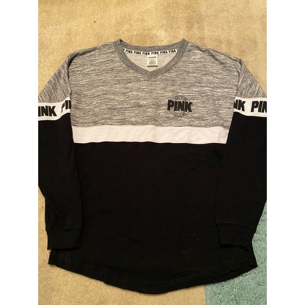 Vs pink sweater